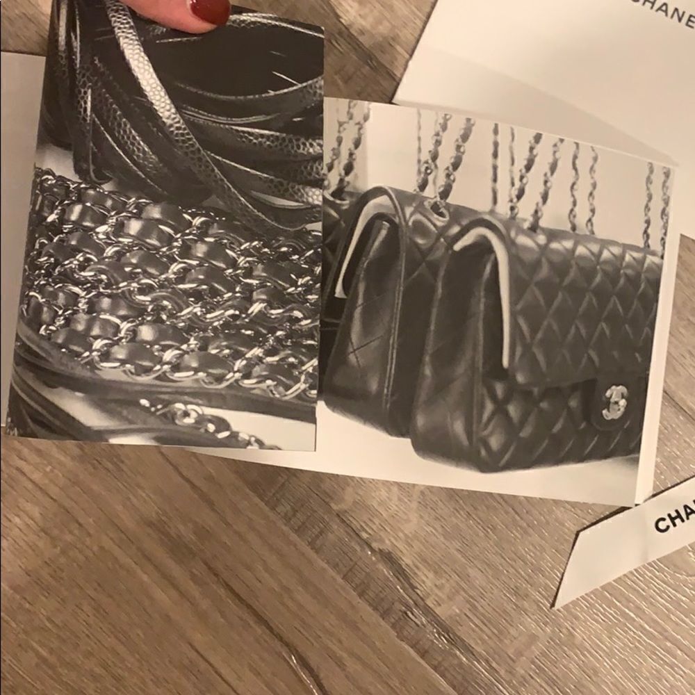 Chanel hardboard box bundle - Picture 6 of 8